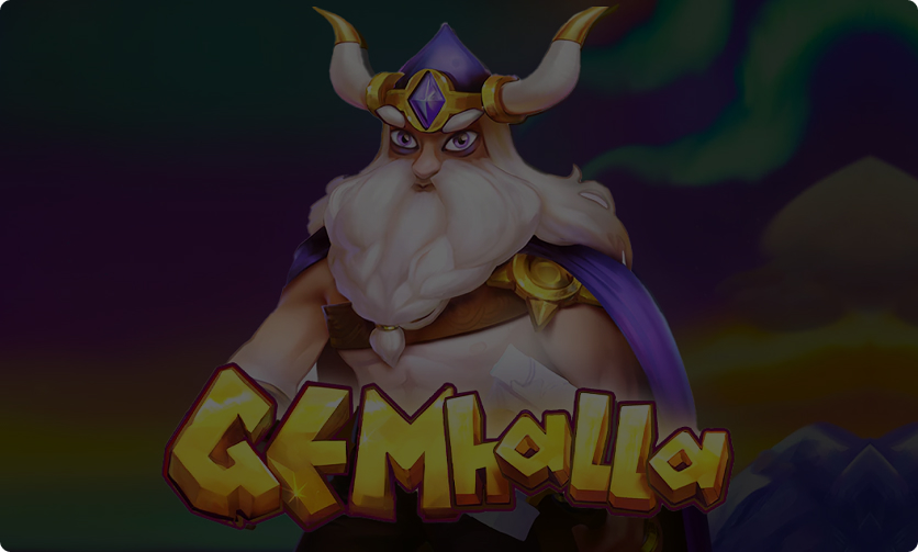 Gemhalla Slot Provider