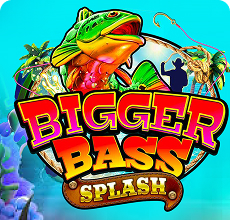 Bigger bass splash