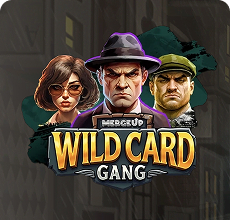 game Wild card Gang