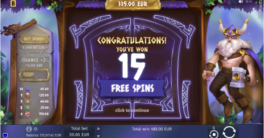 Gemhalla Slot from BGaming